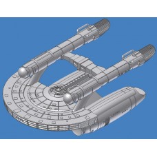 FED Gemini Science vessel 1:3788