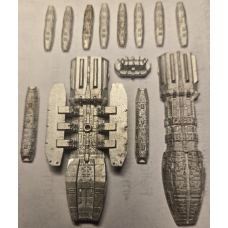 Galactics Dreadnought Galactics Dreadnought