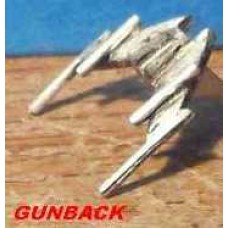 Gun back